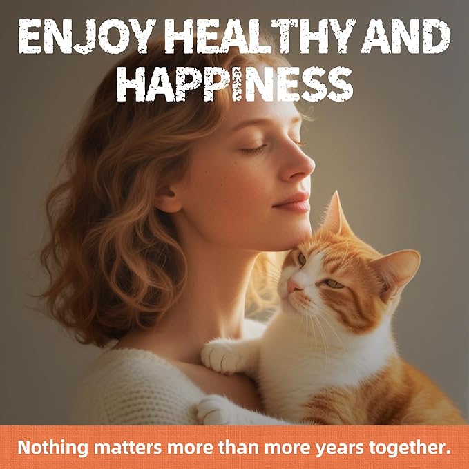 Just Try 16 OZ Collagen Cat Treats Healthy Cat Snacks Training Biscuits Skin Elasticity & Joint Health for Cats