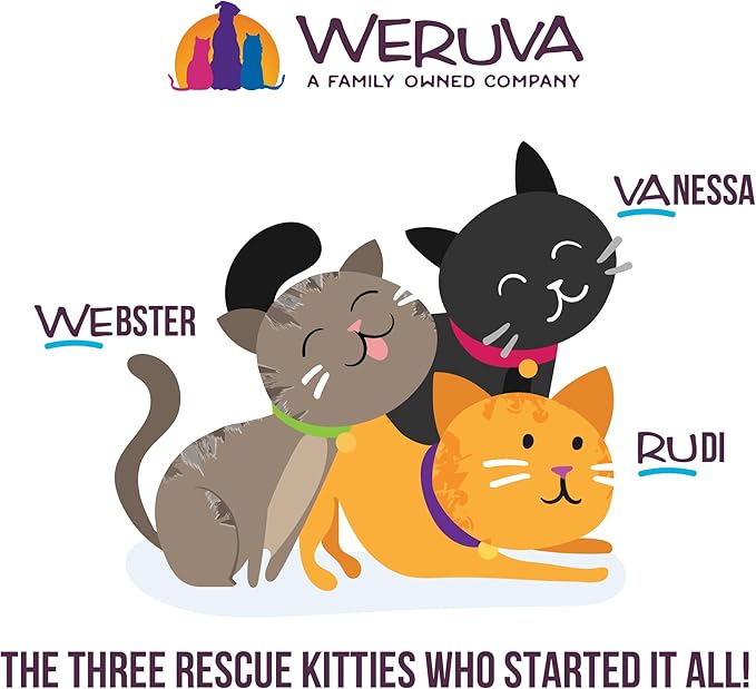 Weruva Cats in The Kitchen, Lamb Burger-ini Wet Cat Food, 10oz Can (Pack of 12)