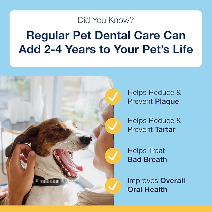Proden PlaqueOff Dental Care for Dogs and Cats, 420gm