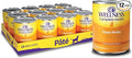 Wellness Complete Health Pate Puppy Canned Wet Dog Food, Wholesome Grains, Natural, Chicken and Salmon Recipe, 12.5 oz, Pack of 12 Cans