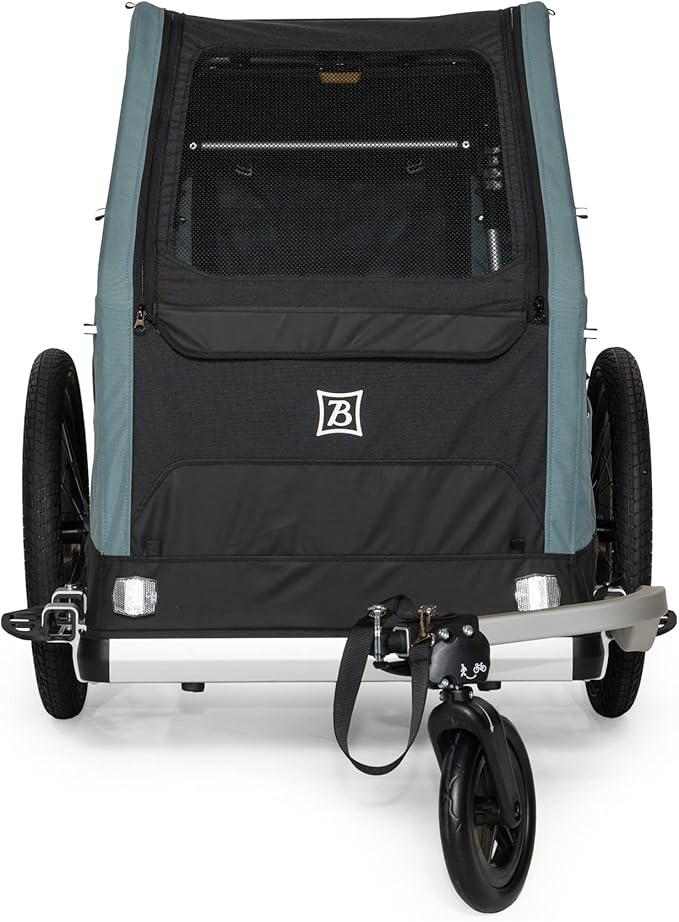 Burley Bark Ranger™ Pet Bike Trailer