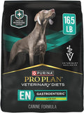 Purina Pro Plan Veterinary Diets EN Gastroenteric Low Fat Canine Formula Dog Food Dry Recipe - 16.5 lb. Bag