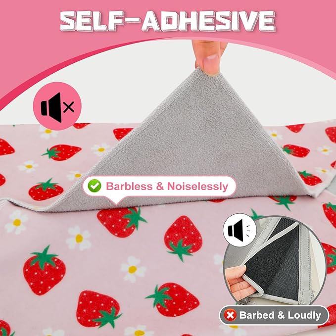 Supet Cat Grooming Wrap for Cutting Nails, 2026 Self-Adherent Cat Wrap, Anti-Escape Calming Cat Swaddle Wrap for Medicine, Nail Clipping, Teeth Brushing, Ear Cleaning