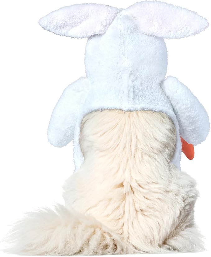 Rubies Walking Bunny Pet Costume for Dogs or Cats, Small
