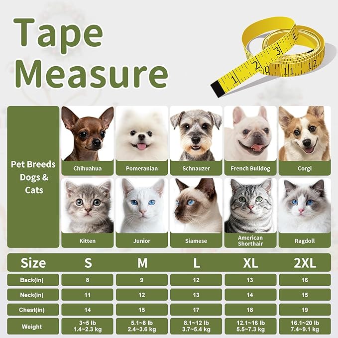 Waffle Knit Cat & Dog T Shirt for Small Dogs, Stretchable Puppy Shirt for Sphynx Cats & Small Breeds, Pet Clothes | Breathable Summer/Winter Apparel for Newborn(2PCS X-Large)
