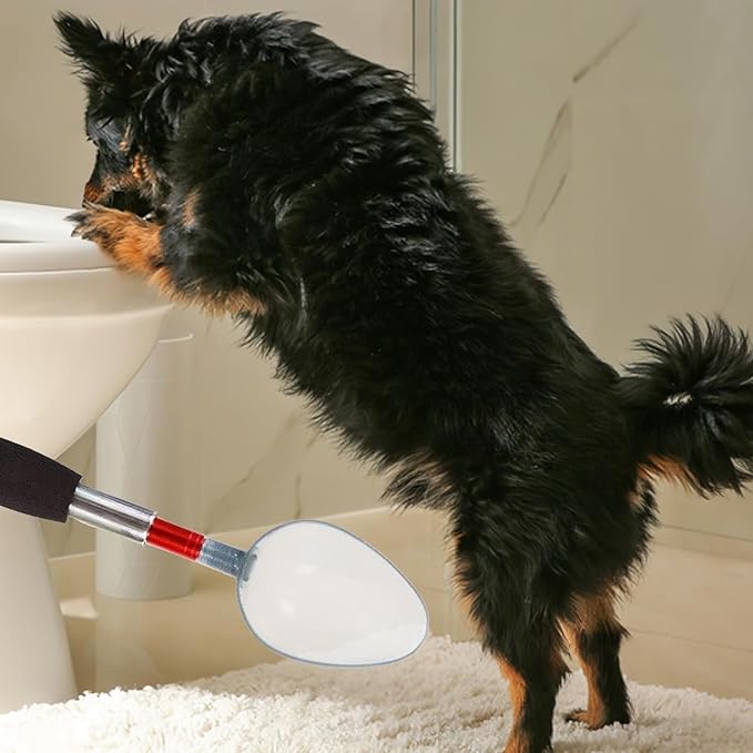 Telescopic Urine Collector – Dog Urine Sample Catcher | Dog Urines Catcher, Pee Stick Suitable For Pet Health Testing, Veterinary Sample Collection, Outdoor Dogs Walk