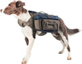 Dog Hiking Backpack Harness for Medium & Large Dogs – Durable Saddle Bag with Handle, Large Storage Compartments & Adjustable Fit for Outdoor Adventures, Camping & Day Trips (S)