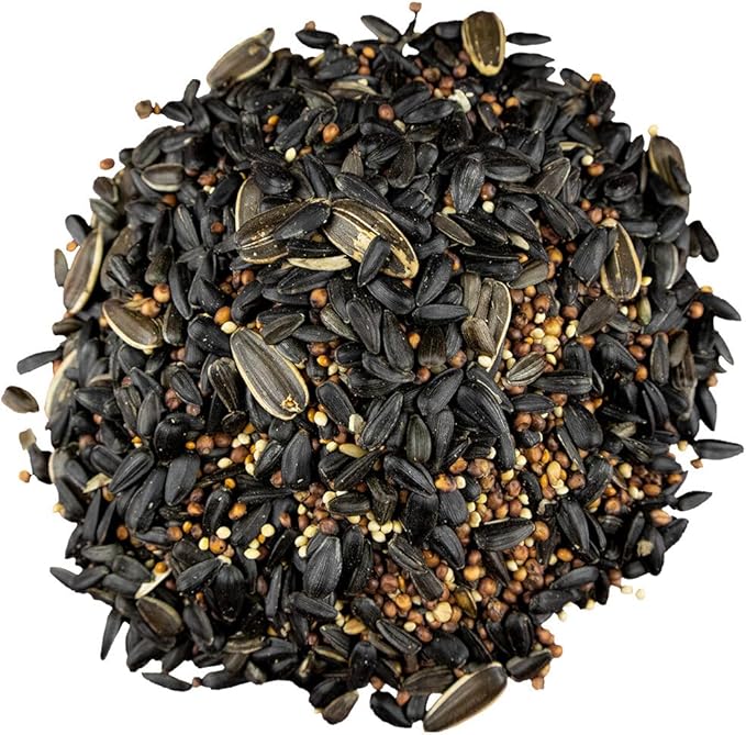 Classic Bird Seed (5 Pounds, Premium)