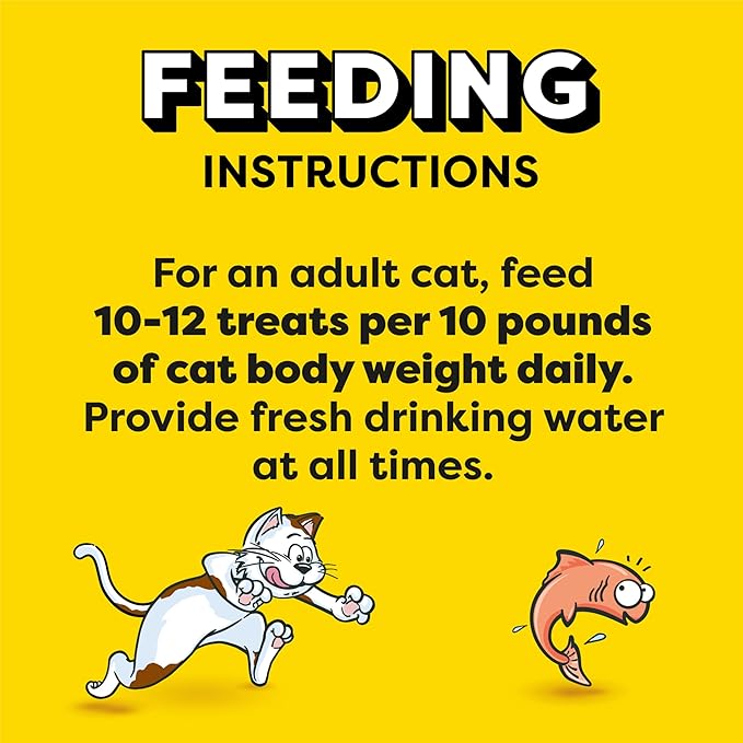 Temptations Meaty Bites Savory and Soft Cat Treats,Salmon Flavor,4.12 oz. Pouch,(Pack of 2)