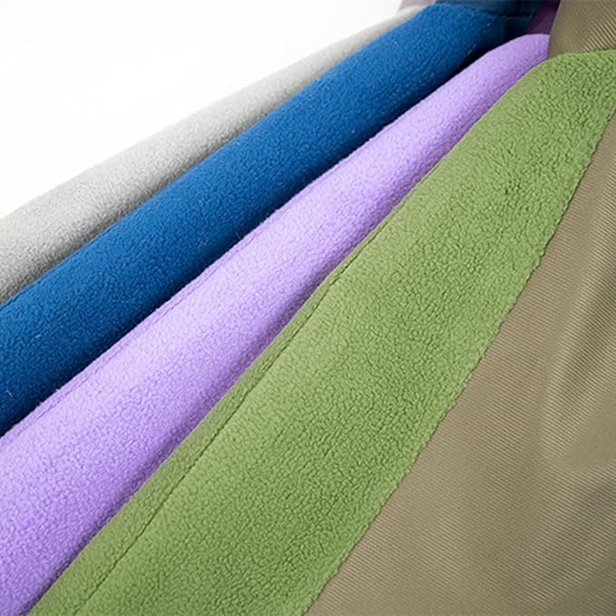 Interactively Play Parrot Shoulder Protector Neck Guard Pet Bird Parakeets Shawl Anti-Scratch Multifunctional Shawl - 1Pcs (Grey-Plus)