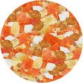 Fruit Medley Treat - Healthy Natural Dried Fruit Treat - Sugar Gliders, Squirrels, Chinchillas, Prairie Dogs, Opossums, Marmosets, Monkeys, Parrots, Birds, Rabbits, Guinea Pigs & Small Pets (3 lb.)