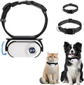 Collar Camera, HD 1080P, 120 Wide Angle Lens, Mini Action Camera for Indoor/Outdoor Use, OTG Support (White)