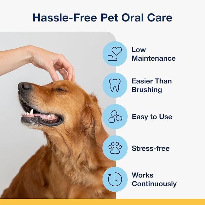 ProDen PlaqueOff Soft Chews with Natural Kelp - for Large & Giant Breed Dogs - Supports Normal, Healthy Teeth, Gums, and Breath Odor in Dogs - 45 Soft Chews