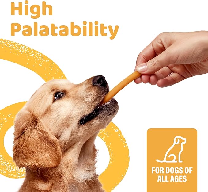 iPaw 5 Stock-Up Combo Turkey Dog Treats, All Natural Human Grade Dog Treat, Suitable for Training chew, US Sourced Raw Material, Hypoallergenic, Rawhide Alternative, Thin Stick (Pumpkin)