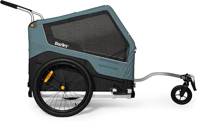 Burley Bark Ranger™ Pet Bike Trailer