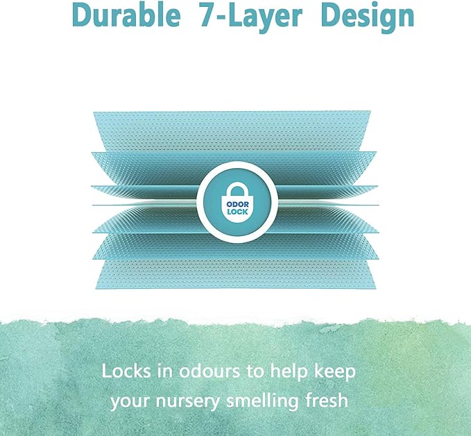 Litter Refills Compatible with Your Litter Refill Cartridge. (9 Pack)