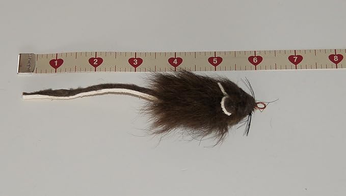 Fun Buffalo Rat Pack Refill/Attachments - Fits Wildcat and Popular Bird and Mouse Type Wands/Poles