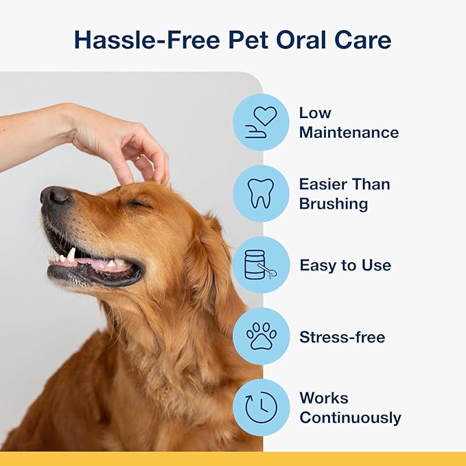 Proden PlaqueOff Dental Care for Dogs and Cats, 60gm