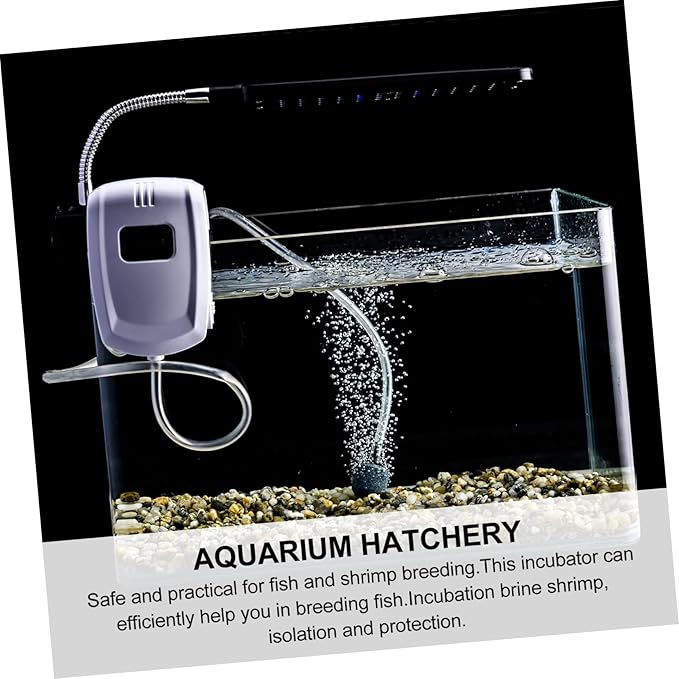 UPKOCH 2sets Shrimp Hatcheries Artemia Hatching DIY Kits Soda Bottle Accessories
