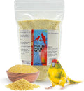 Morning Bird Hulled Millet 1.5 lbs – Nutritious Hulled Millet Seed - Waste Free - No Mess - Easily Digestible with High Fiber, Rich in Vitamins & Minerals for Birds, Ideal Bird Feed for All Bird Types