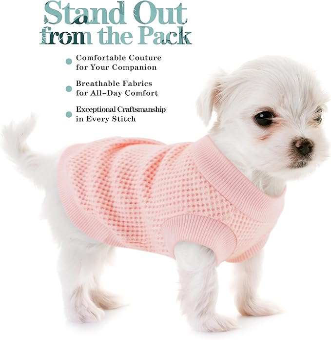 Cozy and Functional Dog Shirts for Small Puppies: Stretchable Ginger Attire with Easy-On Design, Ideal for Chihuahuas and Yorkies - Enhance Comfort and Playfulness on Chill Days XX-Small