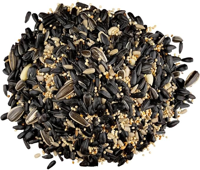 Classic Bird Seed (18 Pounds, Backyard Blend)