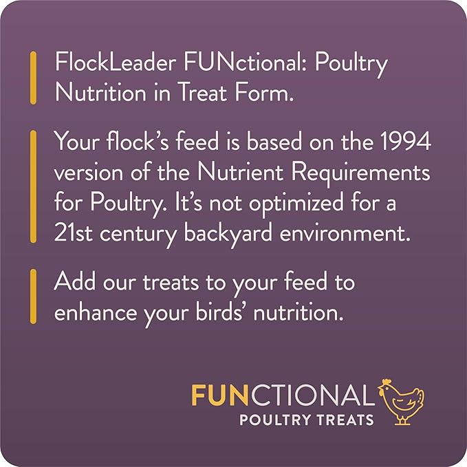 Relax, Functional Poultry Treats for Calming Support, 3.5 lb