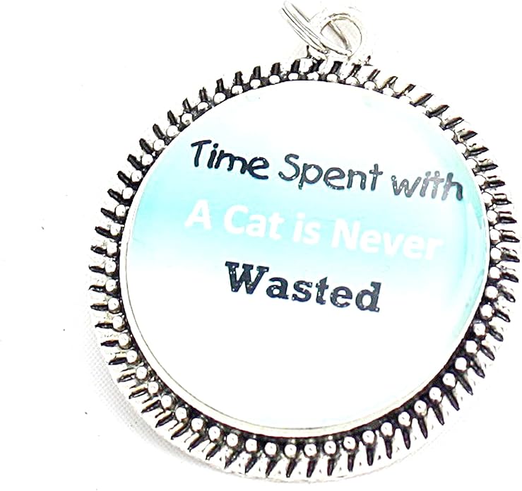 Pet Collar Quote Pendants