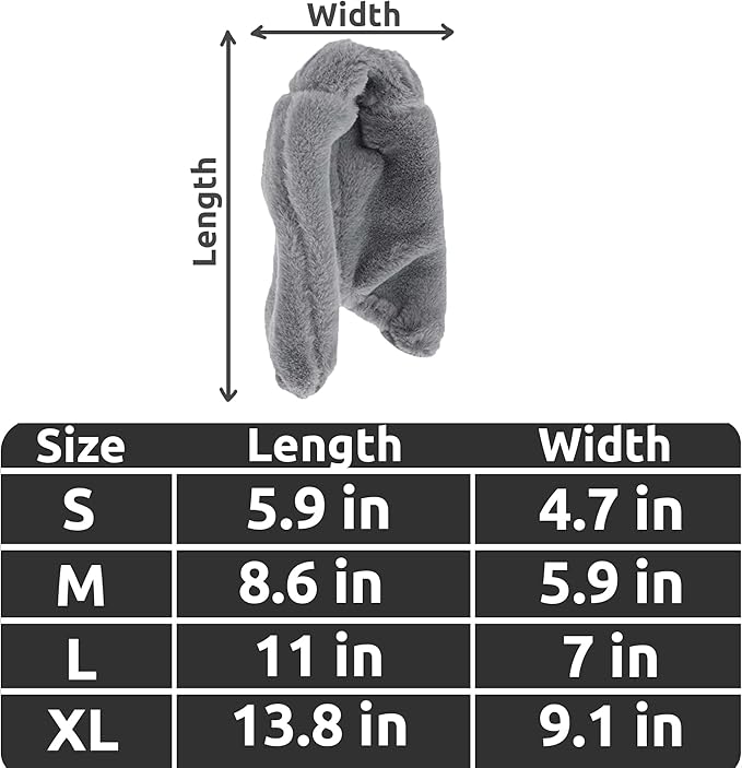 SIMENA Bird Blanket for Cage, Corner Fleece Bed for Birds, Cozy Bird Warmer, Parrot House for Cage, Cuddle Nest Hanging Toy for Lovebirds Parakeet (Grey, XL)
