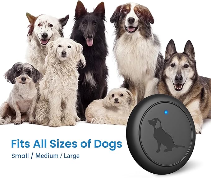 Dog Doorbell for Potty Training, Wireless Doggie Door Bell Operating at 1000 Feet with IP65 Waterproof Touch Button, 32 Melodies & 4 Notification Modes
