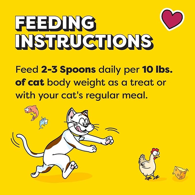 Temptations Lickable Spoons, Soft Lickable Cat Treats, Adult Wet Cat Treats, Variety Pack, 24 Spoons