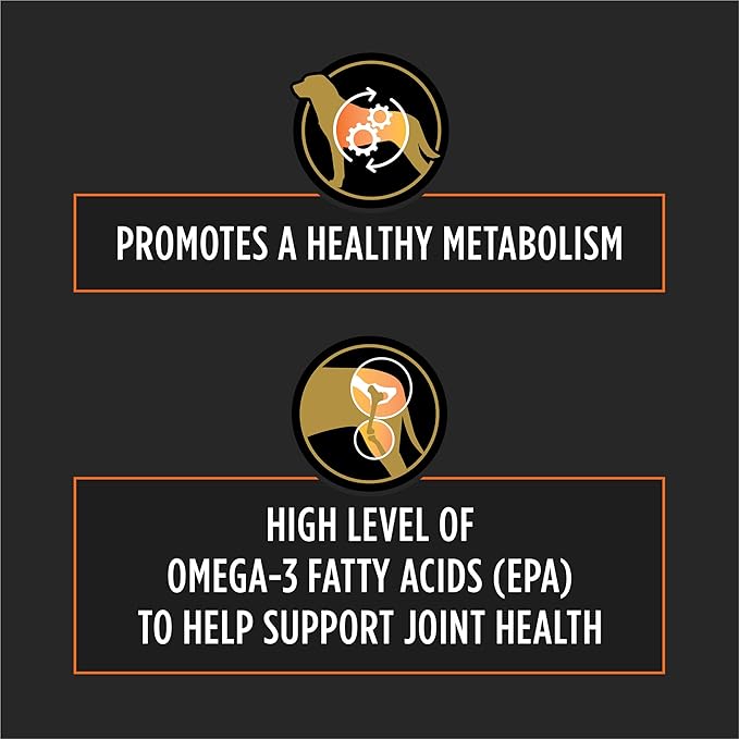 Purina Pro Plan Veterinary Diets OM Metabolic Response Plus Joint Mobility Dry Dog Food - 24 lb. Bag