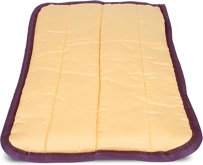 Jeffers Pet Comfort Dog Pillow, Medium 25" x 33", Tan – Machine Washable Dog Bed for House, Sofa, Crate & Travel – Poly Cotton Shell, Winter Warmth, Soft, Comfy, Durable, Top Pet Bedding