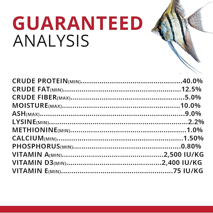 Fluval Bug Bites Cichlid Fish Food, Granules for Small to Medium Sized Fish, 1.59 oz., A6580