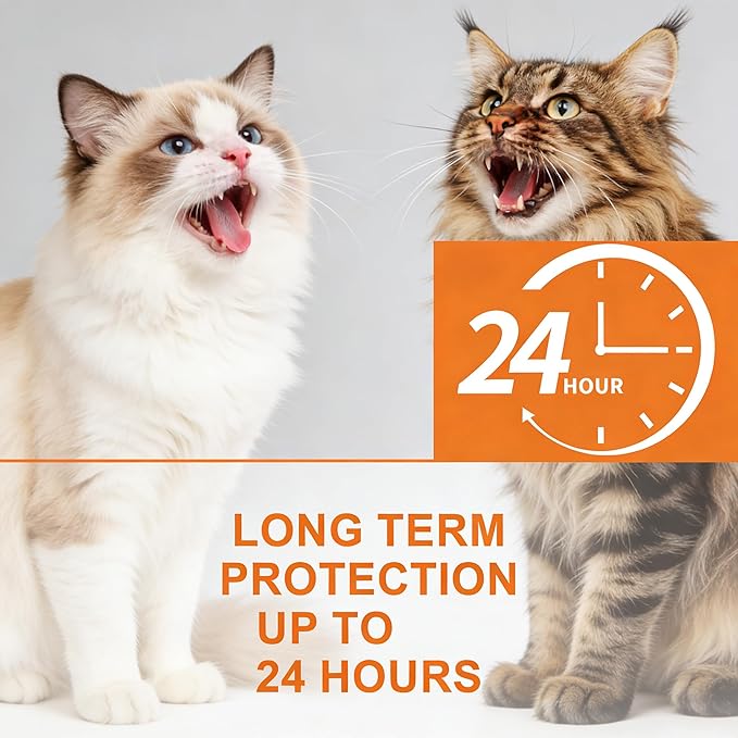 Cat Deterrent Spray Protect Furniture, Sofas, Carpets Cat Repellent Indoor and Outdoor (1pcs)