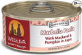 Weruva Classic Dog Food, Marbella Paella with Mackerel & Pumpkin in Aspic, 5.5Oz Can (Pack of 24)