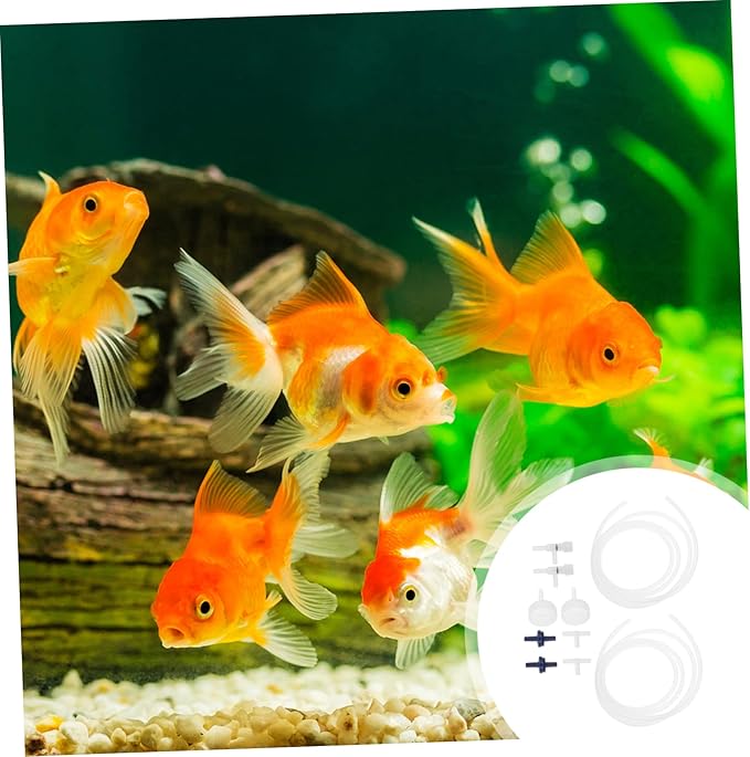 Kisangel 2 Sets DIY Brine Shrimp Hatchery Kits with Transparent Soda Bottle Accessories Aquarium Hatching Tool for Artemia Eggs Fish Tank Breeding Equipment