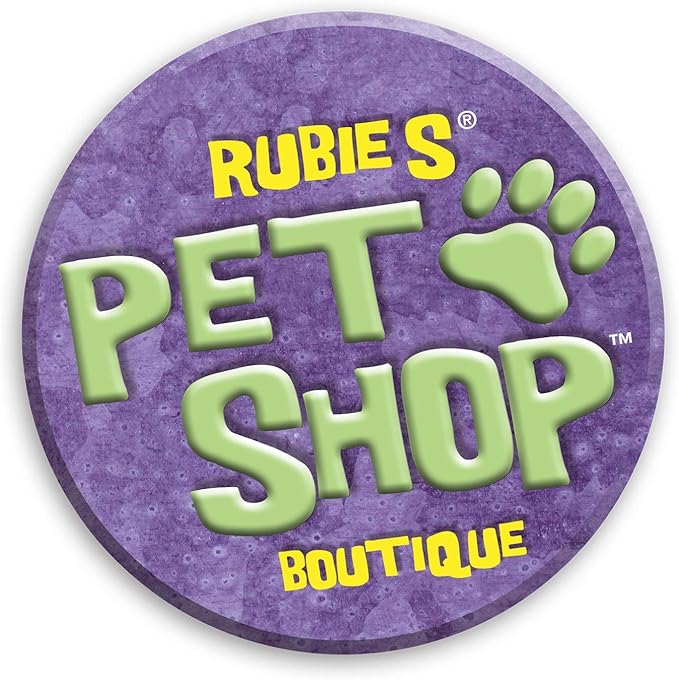 Rubies Elephant Pet Cape for Dogs or Cats, Small