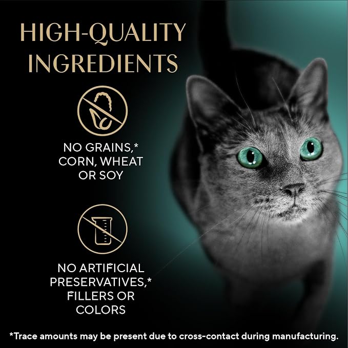 Sheba Premium Puree Cat Treats Lickable Roasted Chicken Flavor, Smoked Salmon Flavor, and Seared Tuna Flavor, 0.49 oz. Tubes, 24 Count