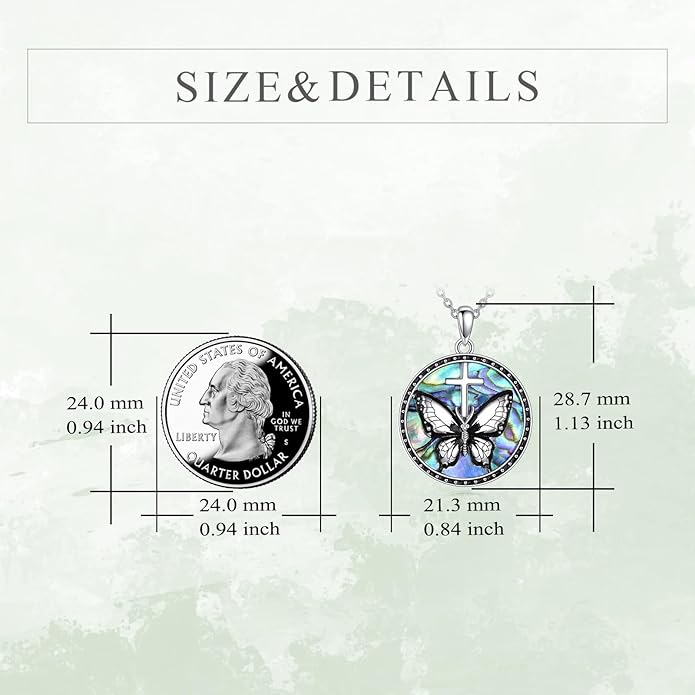 KZX Cat/Dog/Phoenix/Eagle/Whale/Shark/Puffin/Starfish/Chicken/Butterfly/Owl/Bee/Frog/Seahorse Necklace Sterling Silver Animal Pendant Jewelry Gift for Women