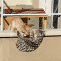 Balcony Screen for Pets,Cat Netting Balcony,Anti-Fall Pet Mesh Fence,Bite Tear Resistant,Dogs&Cat Safety Net for Balcony, Window, Stair, Patio,Anti Bird Netting for Garden/Balcony (10*13 ft)