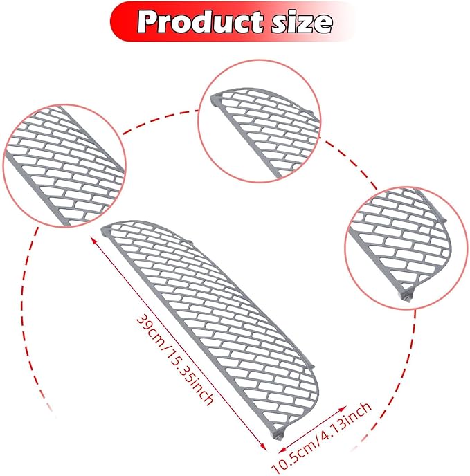 Cat Parts for pj036 Model Automatic Waste Boxes Accessories Easy Installation Strainer Replacement