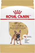 Royal Canin Breed Health Nutrition French Bulldog Adult Dry Dog Food, 17 lb Bag