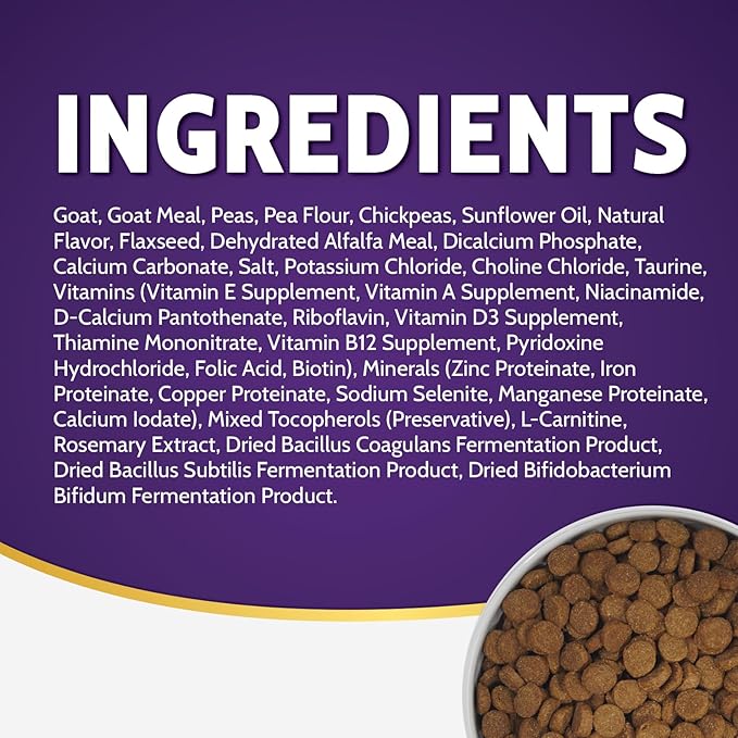 Zignature Goat Limited Ingredient Formula Dry Dog Food 25lb