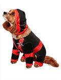 Rubies Ninja Pet Costume for Dogs or Cats, Small