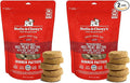 Stella & Chewy's Freeze-Dried Raw Dinner Patties - Remarkable Red Meat Blend - High Protein Grain-Free Puppy & Dog Food - Perfect for Picky Eaters - 14 oz, (Pack of 2)