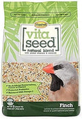 Higgins 466159 Vita Seed Finch 2Lb (1 Pack), One Size