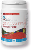 Bassleer Regular BioFish Food - Formulated for Optimal Fish Health (X-Lrg, 680g)