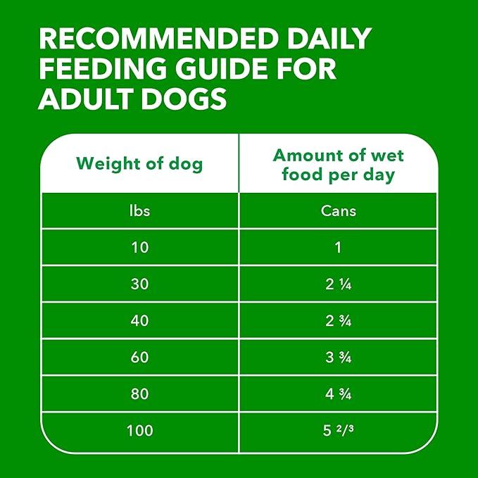 IAMS Proactive Health Wet Dog Food Adult, Canned Dog Food, Beef, Rice, Carrots & Green Beans Chunks in Gravy, 13 oz. Cans (Pack of 12)
