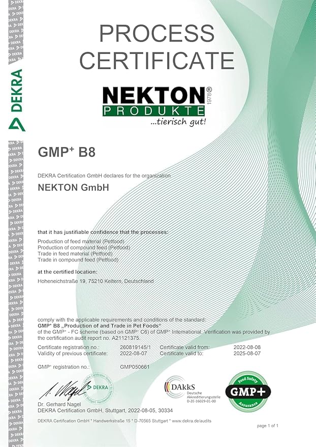 Nekton Drosophila Concentrate for Breeding Fruit Flies 1000g / 35.27oz